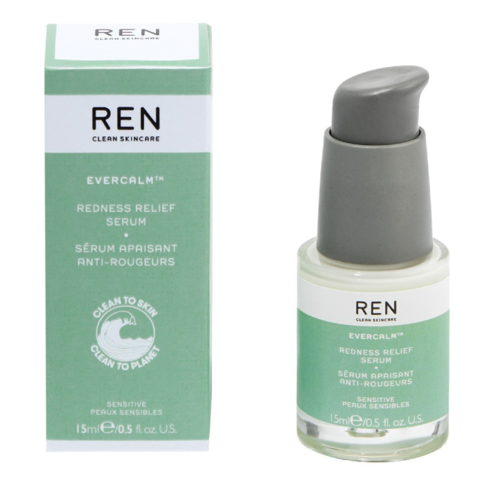 Ren - Evercalm Redness Relief Serum 15ml