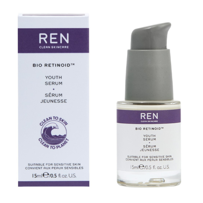 Ren - Bio Retinoid Youth Serum Vegan 15ml