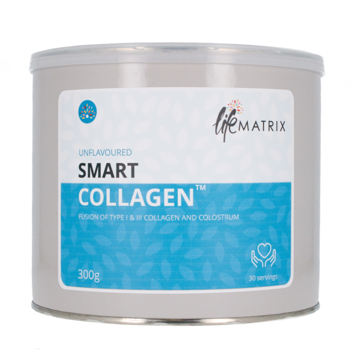 #Lifematrix - Smart Collagen Plain 300g