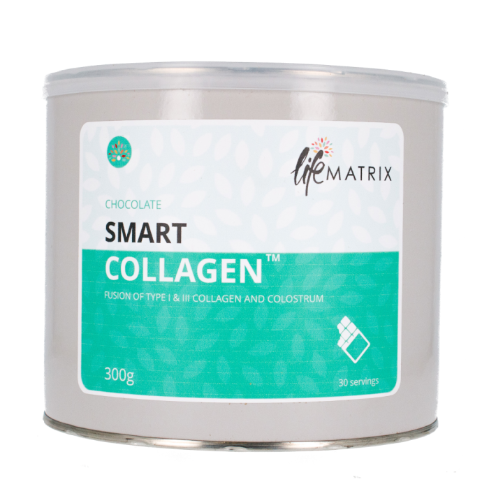 #Lifematrix - Smart Collagen Chocolate 300g
