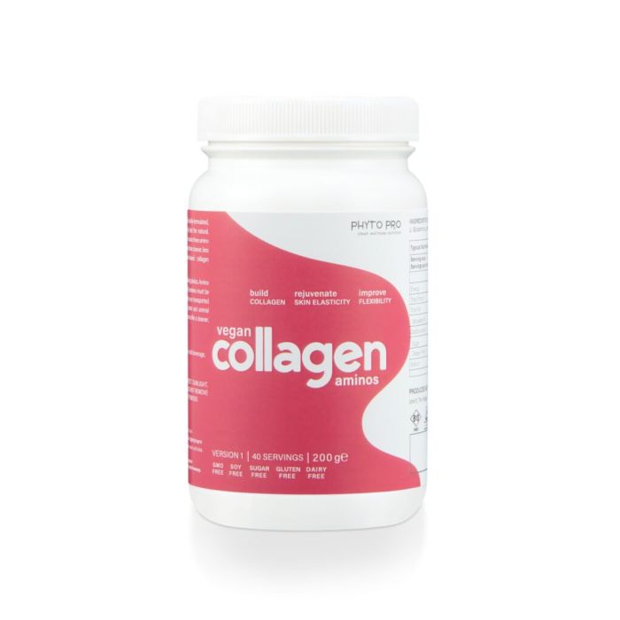 Phyto Pro - Vegan Collagen Aminos 200g