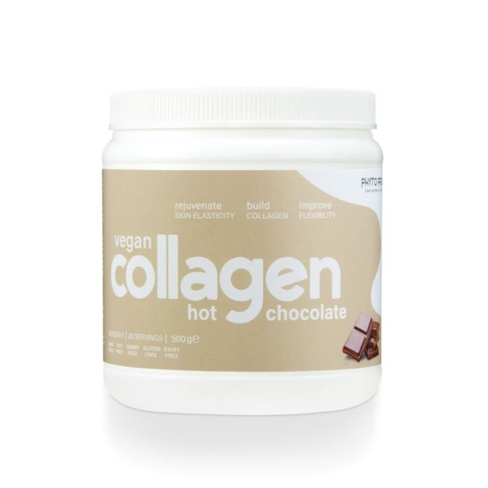 Phyto Pro - Vegan Collagen Hot Chocolate 500g
