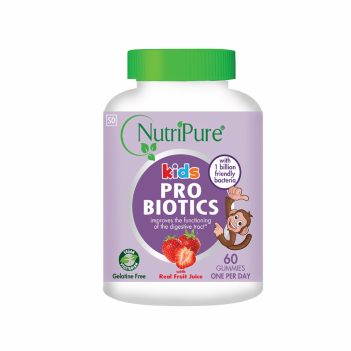 NutriPure - Kids Probiotics 60s