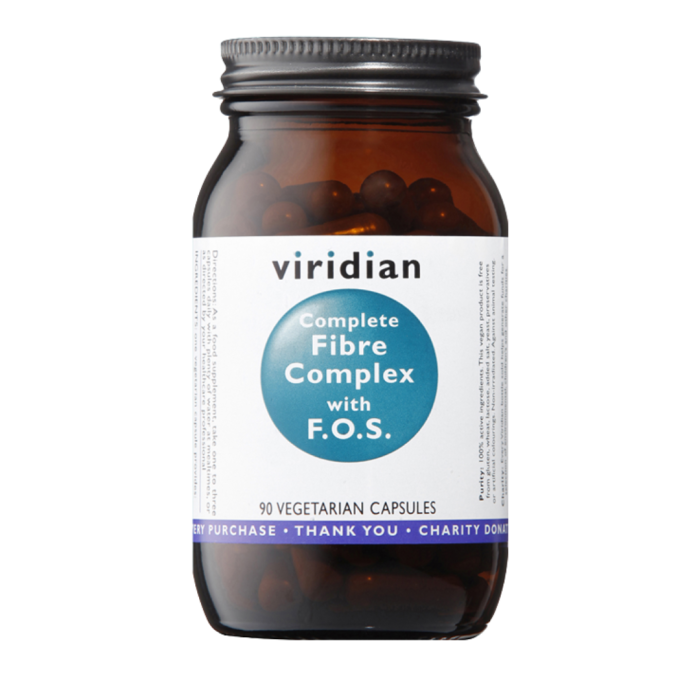 Viridian - Complete Fibre Complex 90s