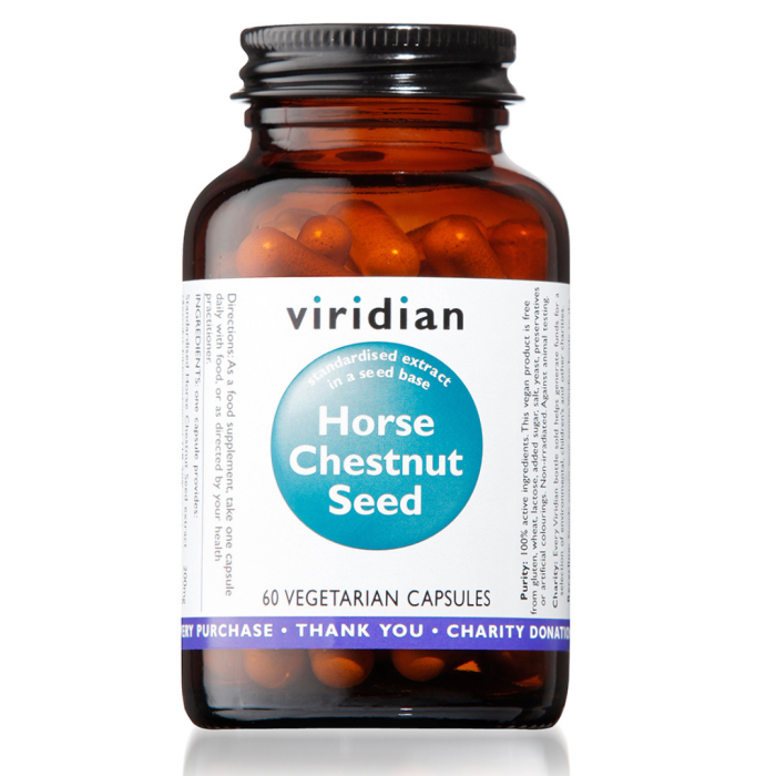 Viridian - Horse Chestnut Extract 60s