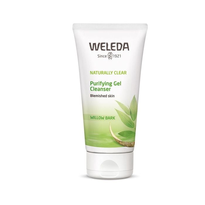 Weleda - Naturally Clear Purifying Gel Cleanser 100ml