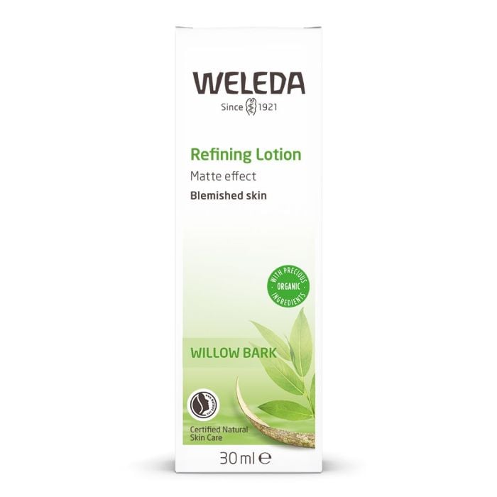 Weleda - Naturally Clear Refining Lotion 30ml