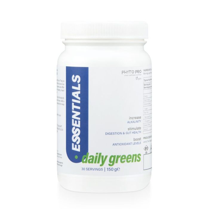 Phyto Pro - Essentials Daily Green 150g