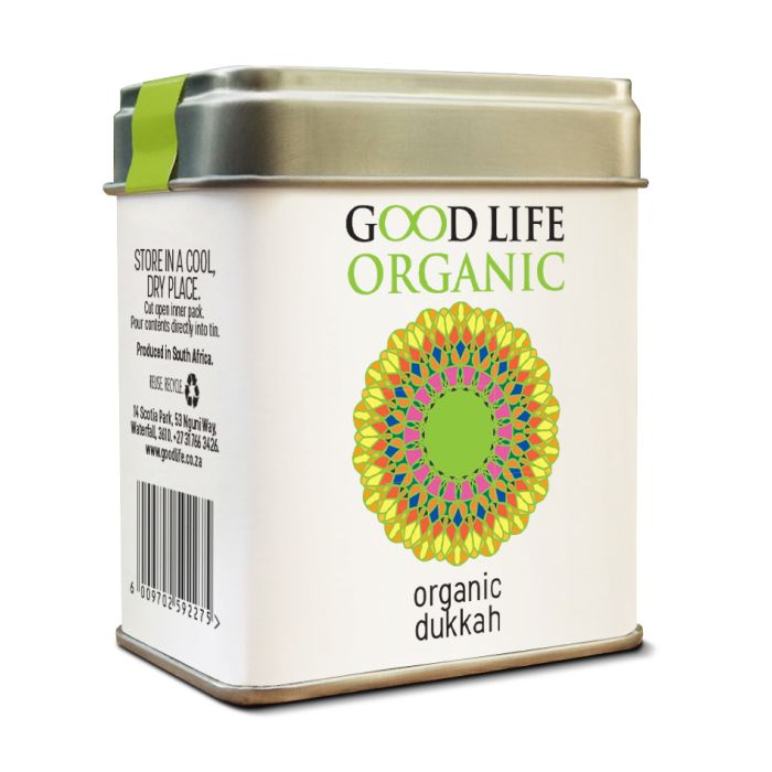 Good Life Organic - Dukkah Organic 50g