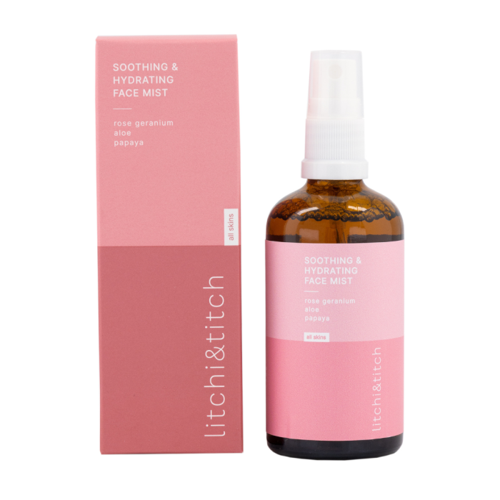 Litchi & Titch - Soothing & Hydrating Face Mist 100ml
