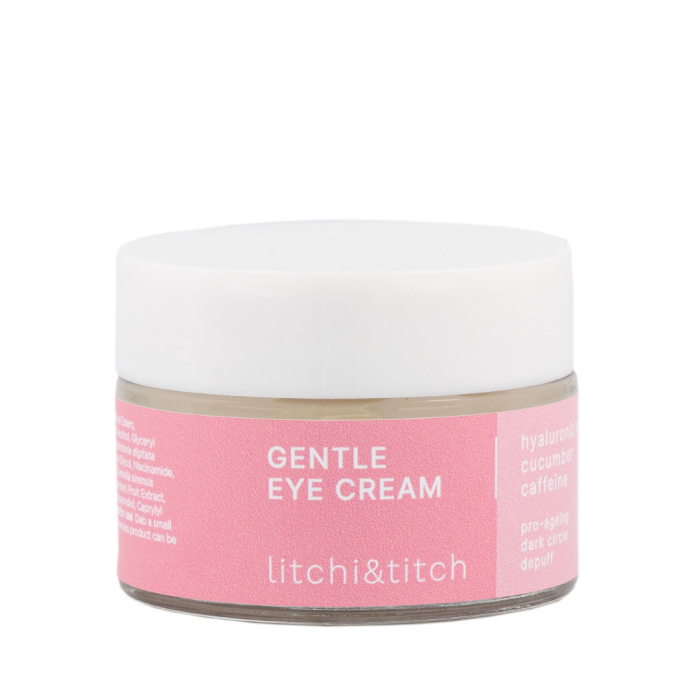 Litchi & Titch - Gentle Eye Cream 30ml