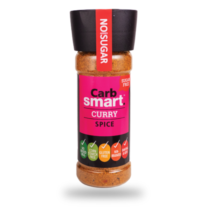 Carbsmart - Curry Spice 200ml