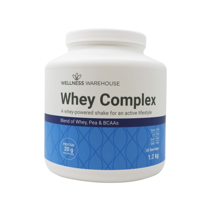 Wellness - Whey Complex 1.2kg