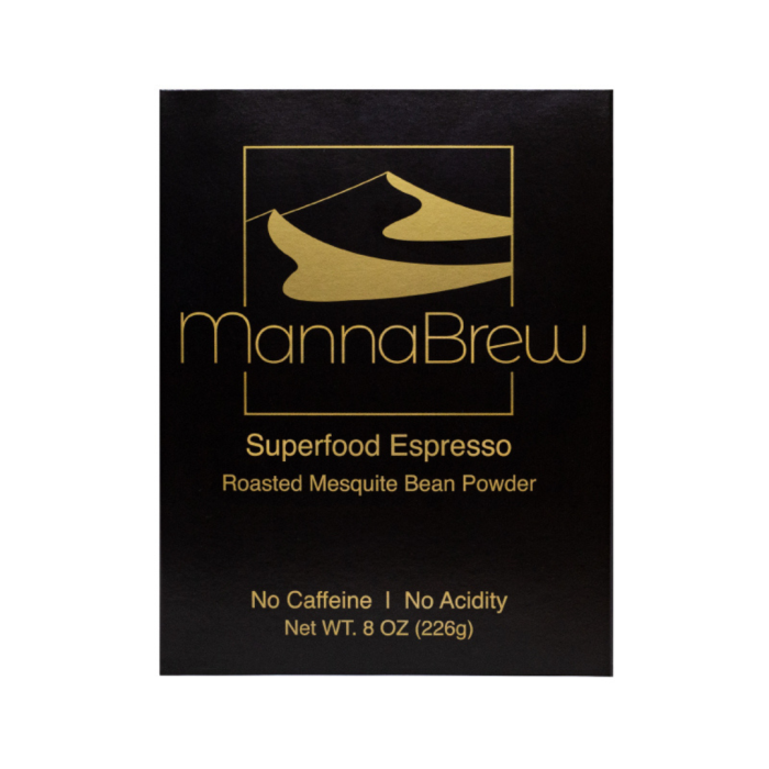 MannaBrew - Superfood Espresso 226g