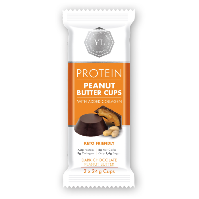 Youthful Living - Protein Peanut Butter Cups 2 x 24g