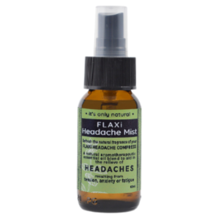Flaxibag - Refresh Spray Headache Mist 50ml