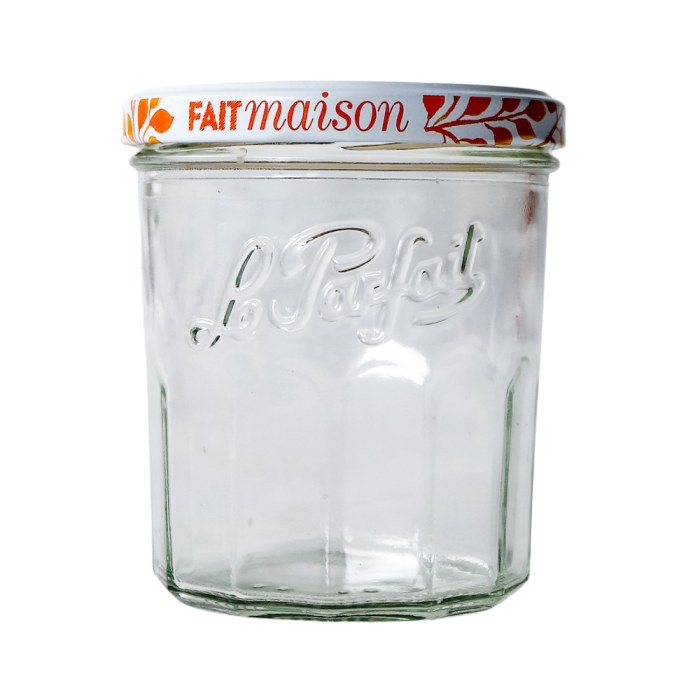 Le Parfait - Jam Jar 324ml 6pk