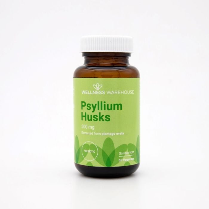 Wellness - Psyllium Husks 500mg 60s