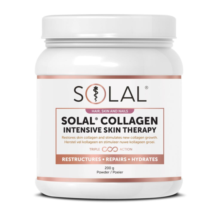 Solal - Collagen Intensive Skin Therapy 200g
