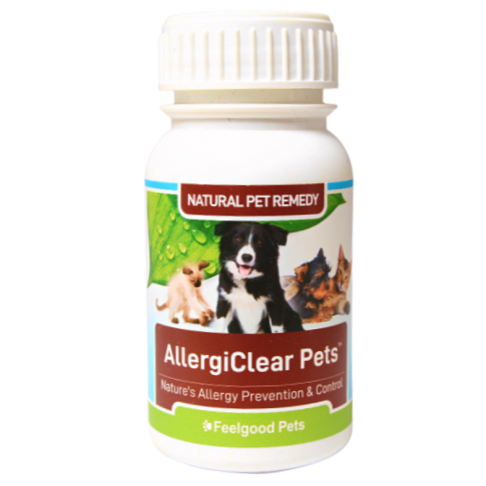 #Feelgood Pets - AllergiClear Pets 60s