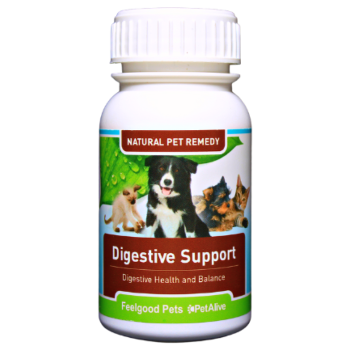 #Feelgood Pets - Digestive Support 60s