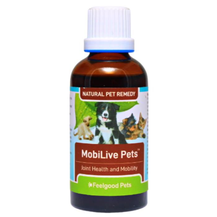 #Feelgood Pets - MobiLive Pets 50ml