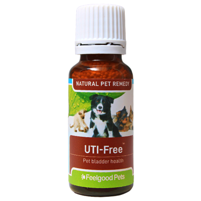 #Feelgood Pets - UTI-Free 20g