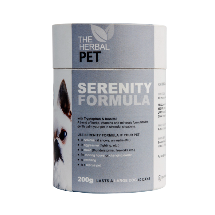 #The Herbal Pet - Serenity Formula 200g