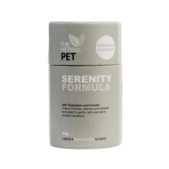#The Herbal Pet - Serenity Formula 40g