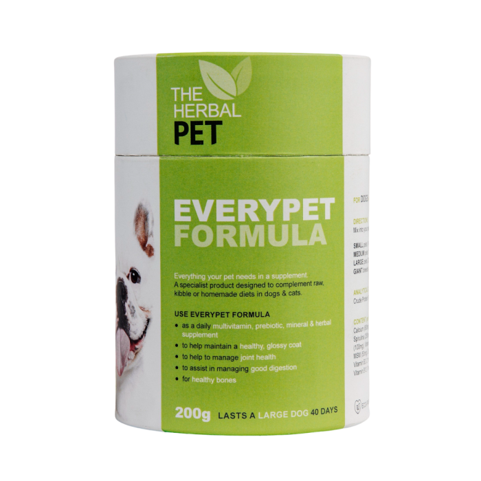 #The Herbal Pet - Everypet Formula 200g
