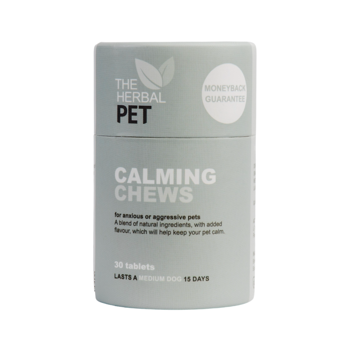 #The Herbal Pet - Calming Chews 30s
