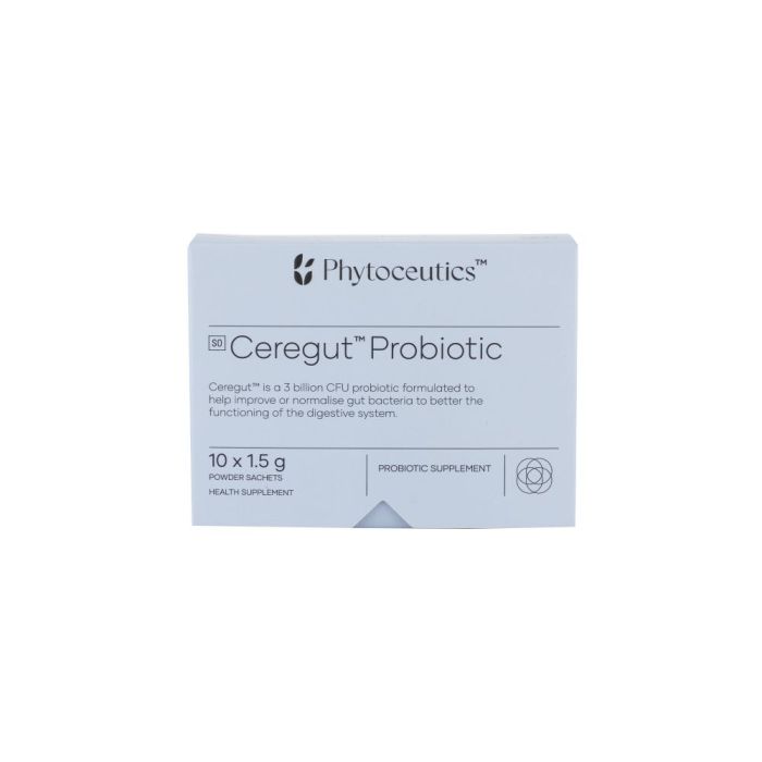 Phytoceutics - Ceregut Probiotics 10s