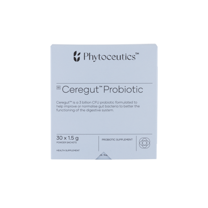 Phytoceutics - Ceregut Probiotics 30s
