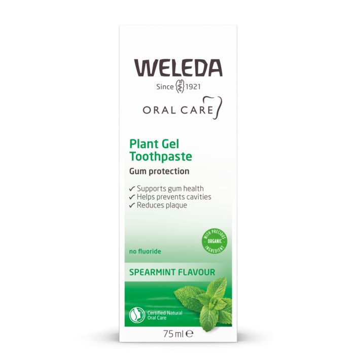 Weleda - Plant Gel Toothpaste 75ml