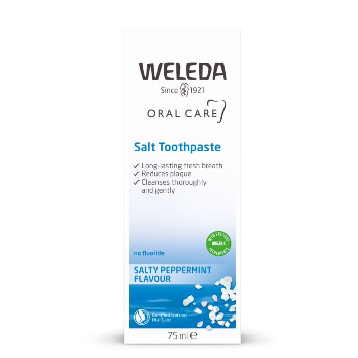 Weleda - Salt Toothpaste 75ml