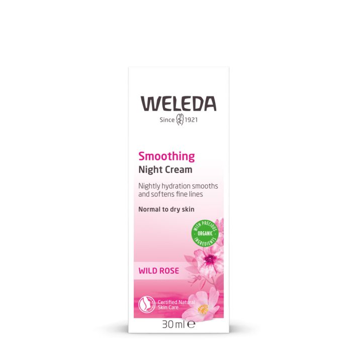 Weleda - Wild Rose Night Cream 30ml