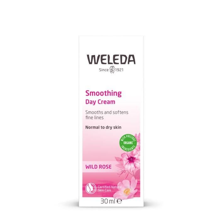 Weleda - Wild Rose Day Cream 30ml
