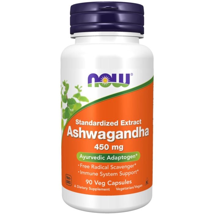 NOW - Ashwagandha 450 mg 90s