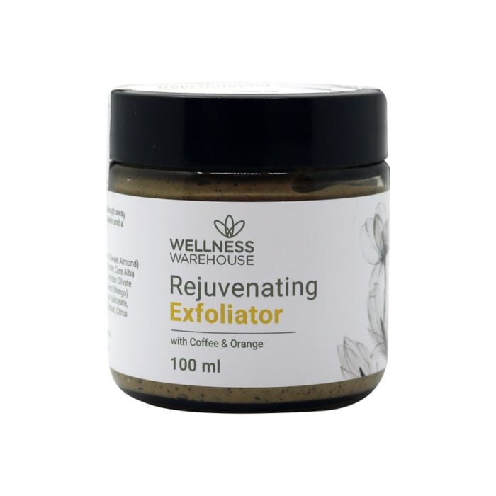 Wellness - Rejuvenating Exfoliator Coffee Orange 100ml