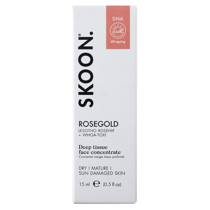 Skoon - ROSEGOLD Deep Tissue Concentrate 15ml
