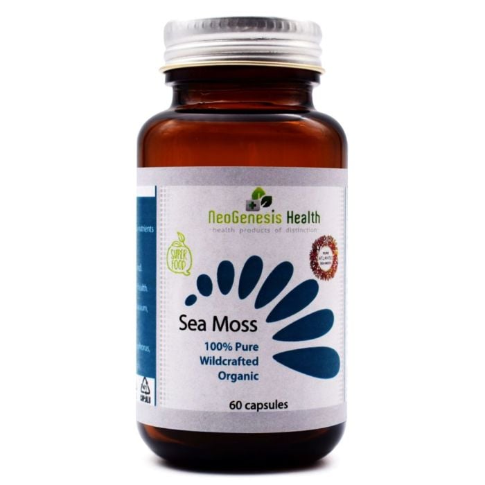 NeoGenesis - Raw Sea Moss 60s