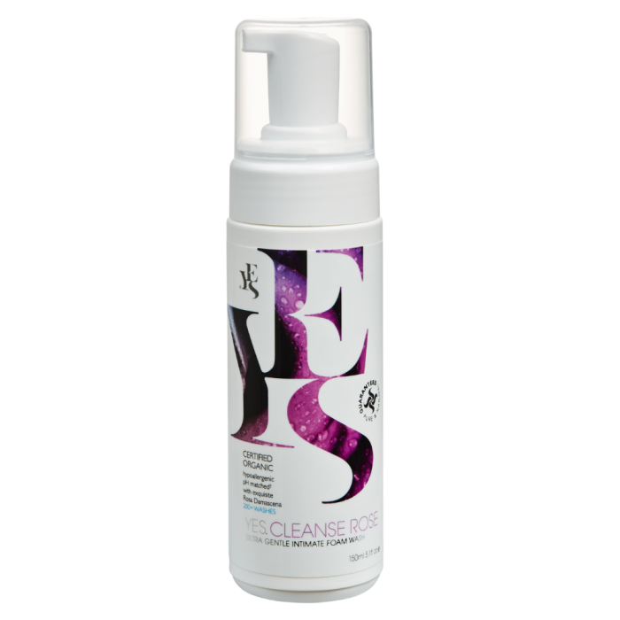YES - Cleanse Rose 150ml