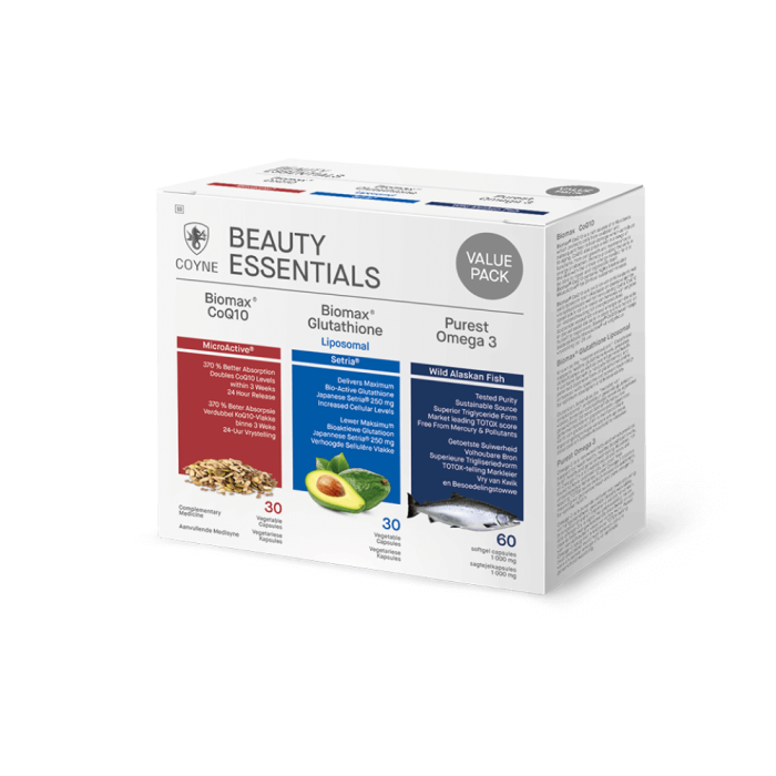 Coyne Healthcare - Beauty Essentials Value Pack