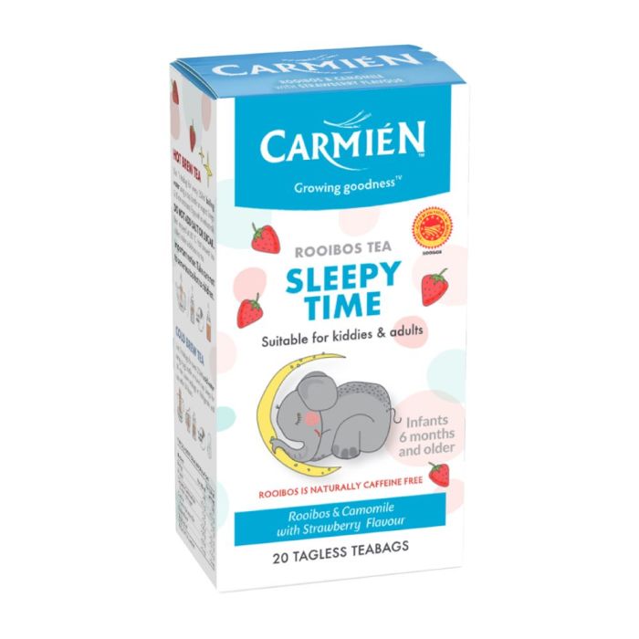 Carmien Tea - Kiddies Sleepy Time 20s