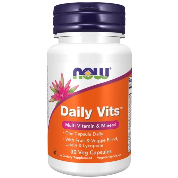 NOW - Daily Vits 30s