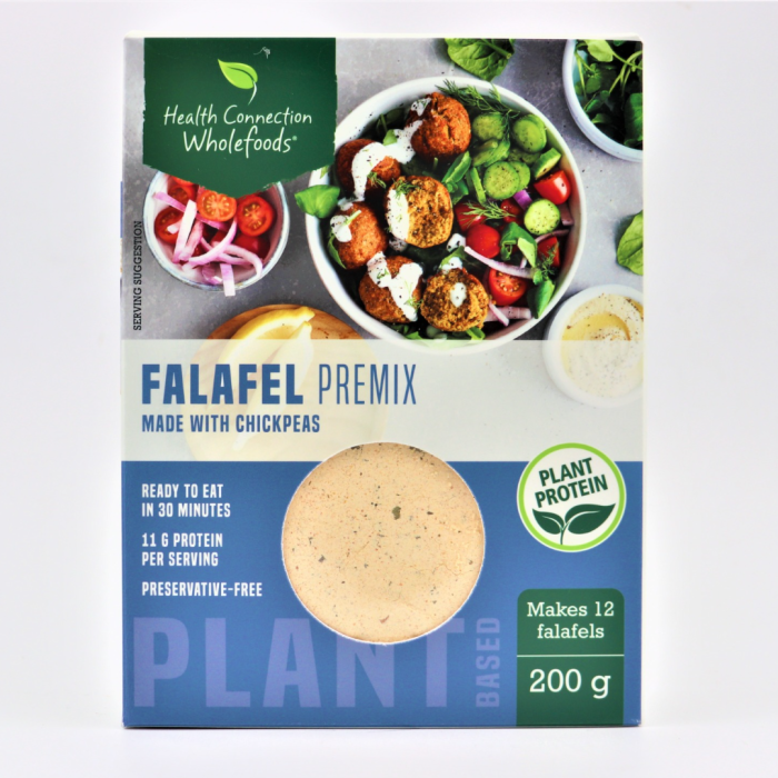 #Health Connection - Falafel Premix 200g
