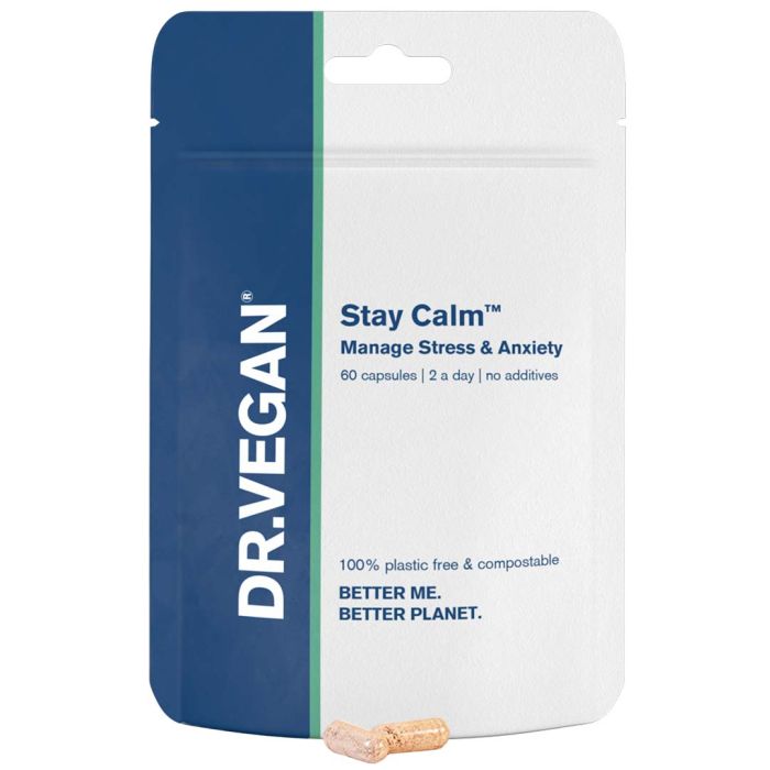 Dr Vegan - Stay Calm 60s