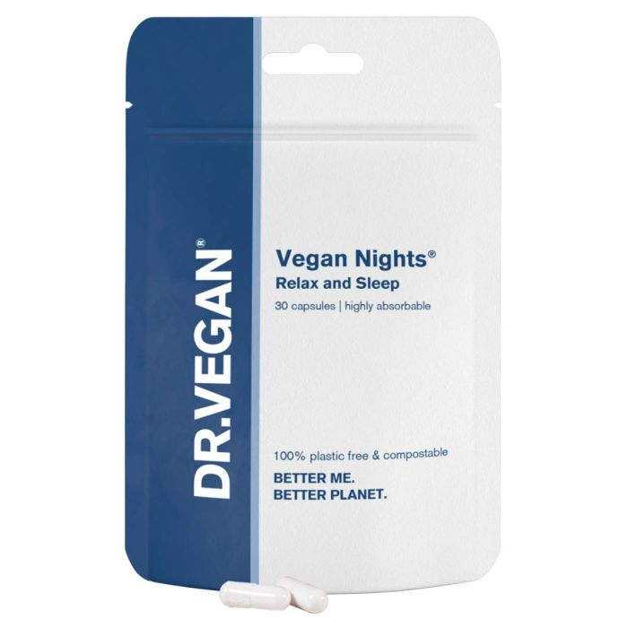 Dr Vegan - Vegan Nights 30s