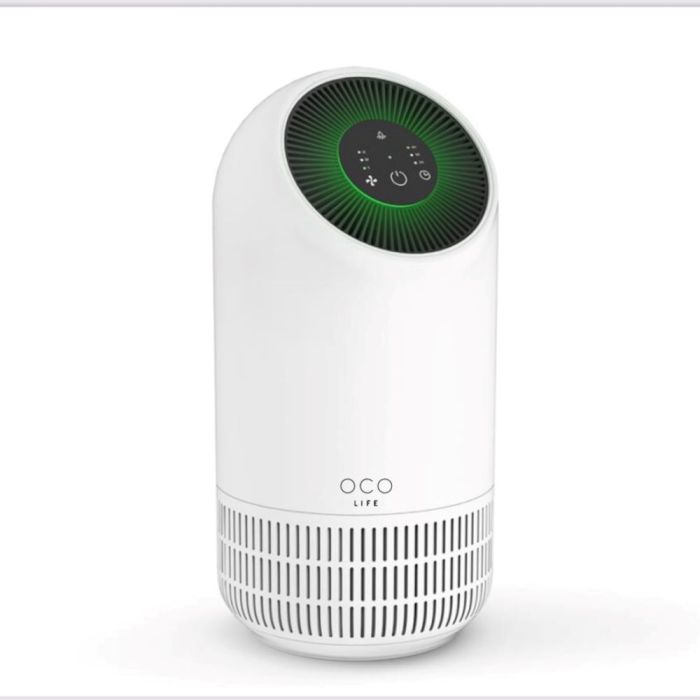 #OCO Life - Air Purifier with True HEPA Filter