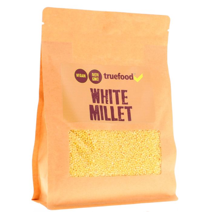 Truefood - Millet White 400g